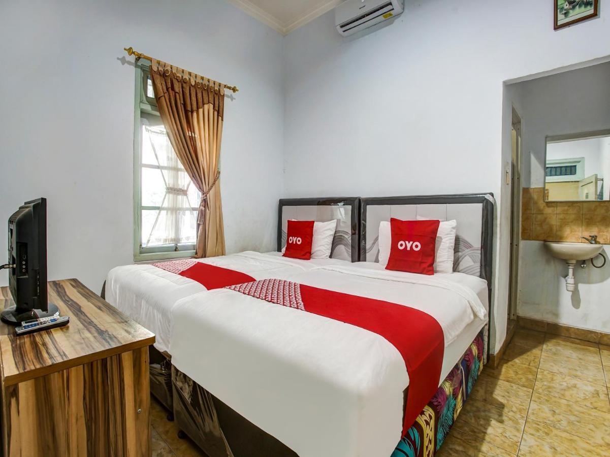 Oyo 90771 Mess 19 Syariah Hotel บันดาร์ ลัมปุง ภายนอก รูปภาพ