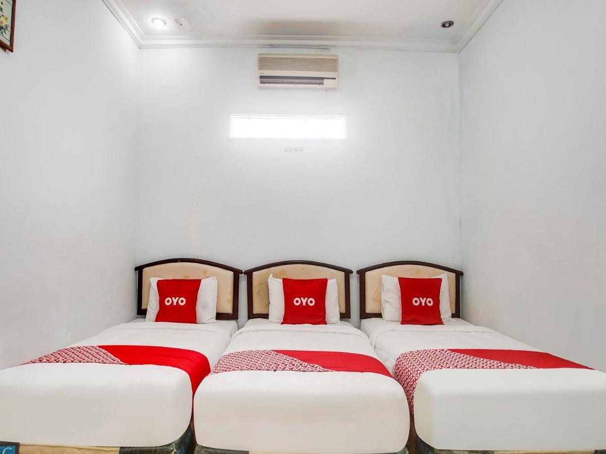 Oyo 90771 Mess 19 Syariah Hotel บันดาร์ ลัมปุง ภายนอก รูปภาพ