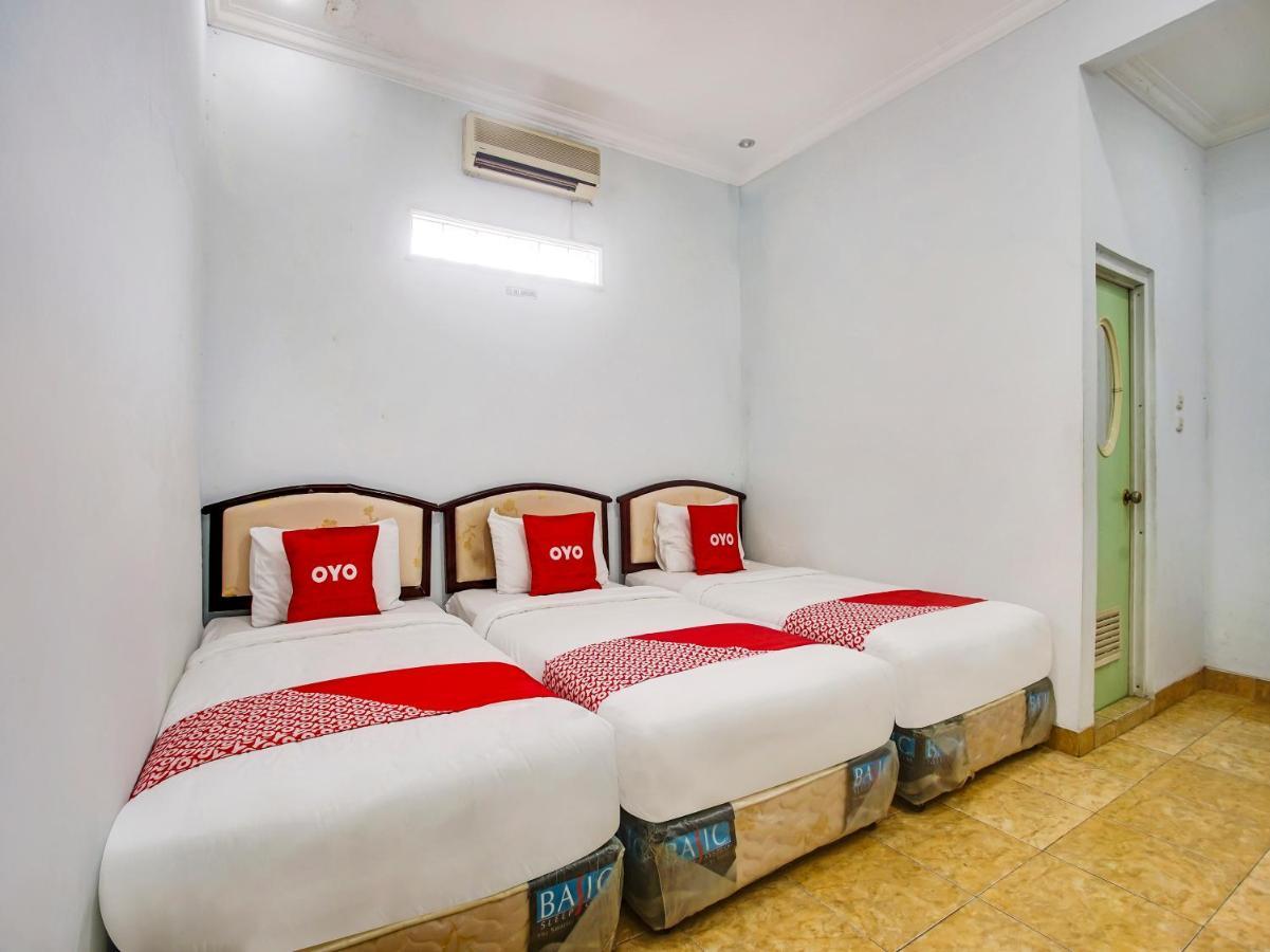 Oyo 90771 Mess 19 Syariah Hotel บันดาร์ ลัมปุง ภายนอก รูปภาพ