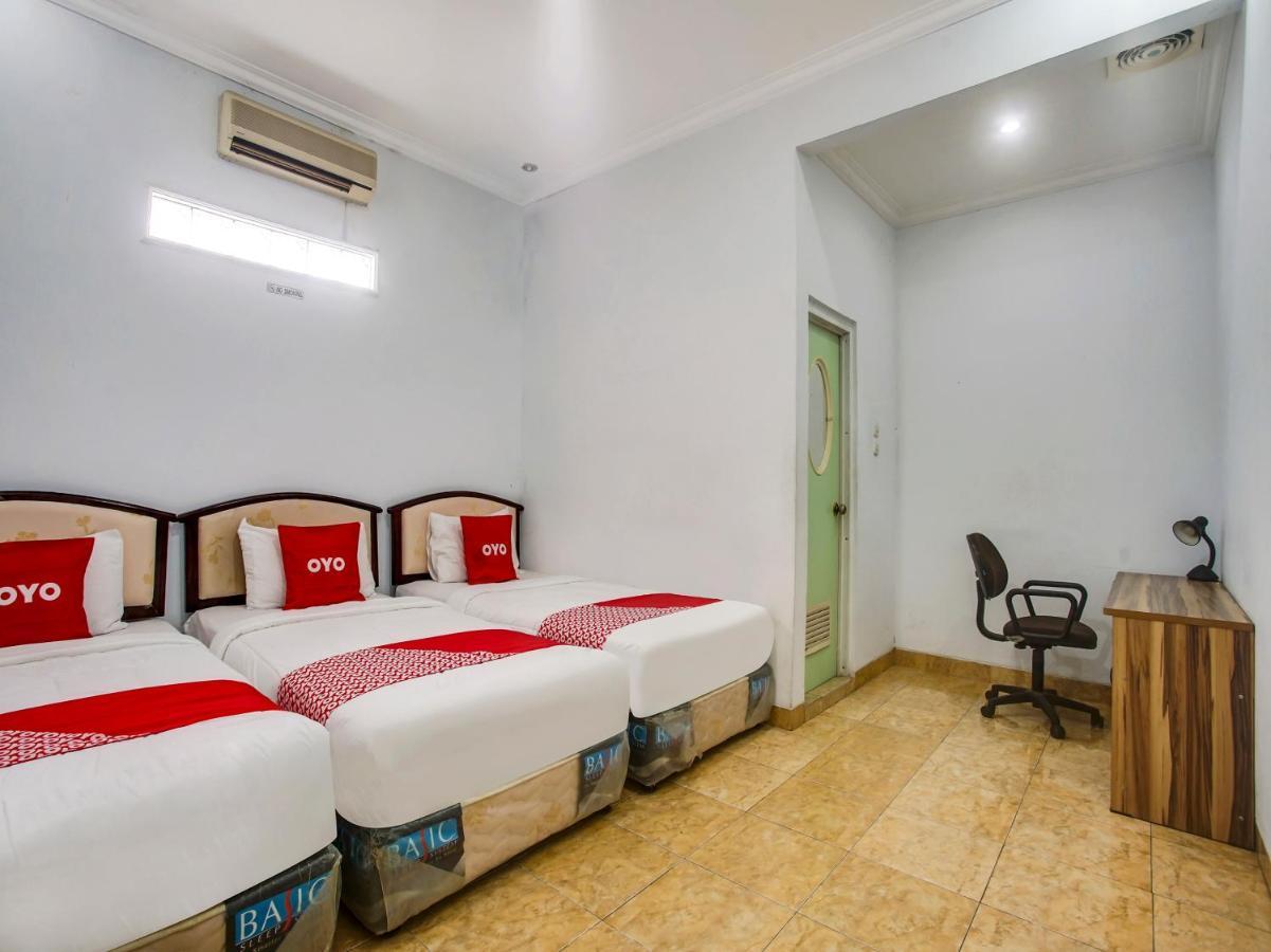 Oyo 90771 Mess 19 Syariah Hotel บันดาร์ ลัมปุง ภายนอก รูปภาพ