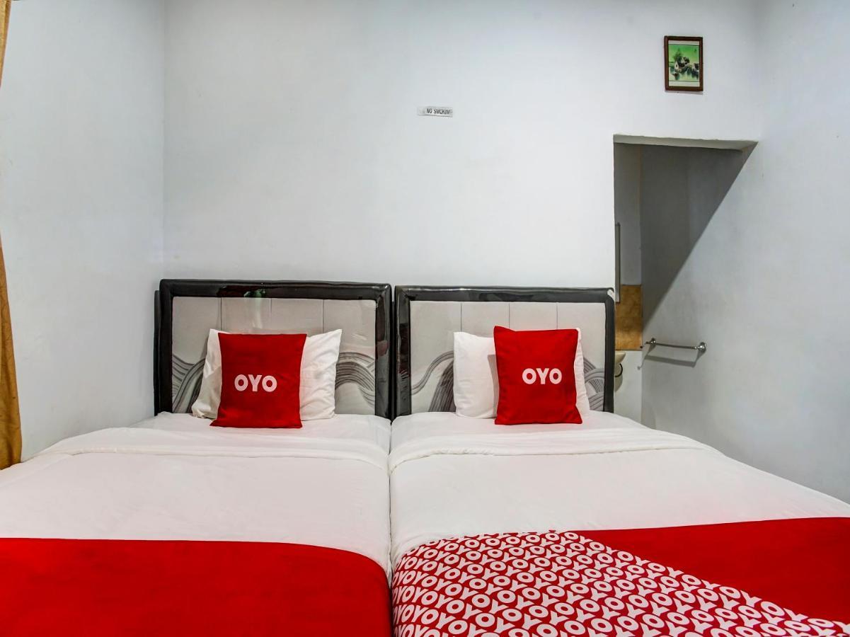 Oyo 90771 Mess 19 Syariah Hotel บันดาร์ ลัมปุง ภายนอก รูปภาพ