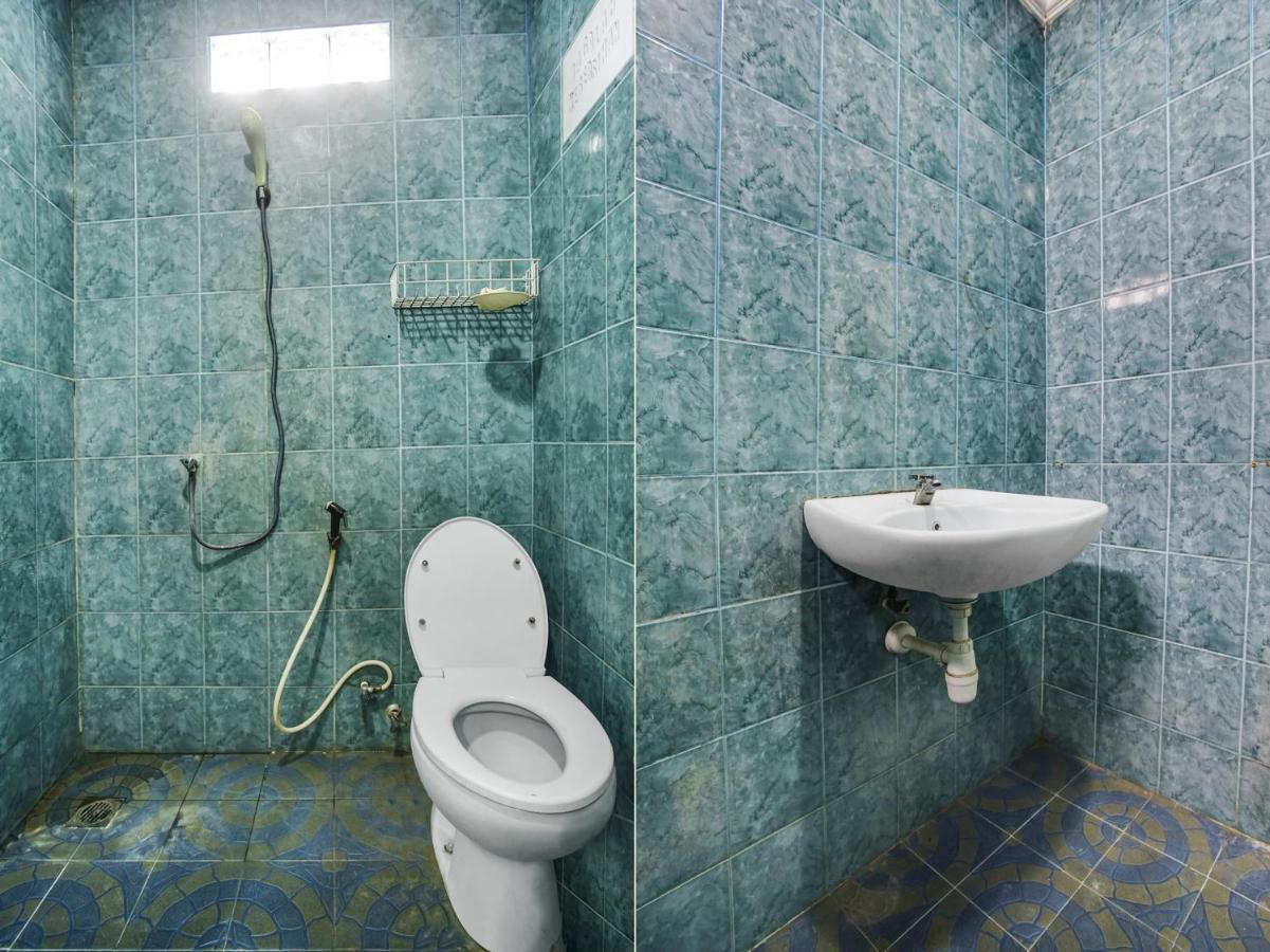 Oyo 90771 Mess 19 Syariah Hotel บันดาร์ ลัมปุง ภายนอก รูปภาพ